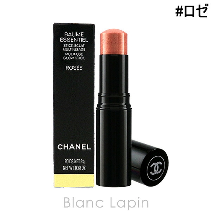 シャネル ボームエサンシエル #ロゼ 8g[品番：BLAE0016364]｜BLANC