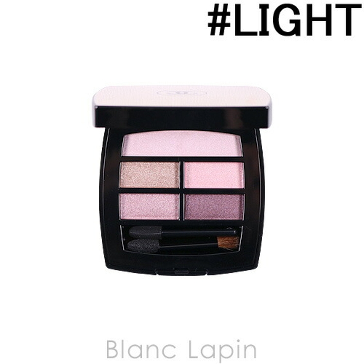 シャネル レベージュパレットルガール #ライト 4.5g[品番：BLAE0016386]｜BLANC  LAPIN（ブランラパン）のレディースファッション通販｜SHOPLIST（ショップリスト）