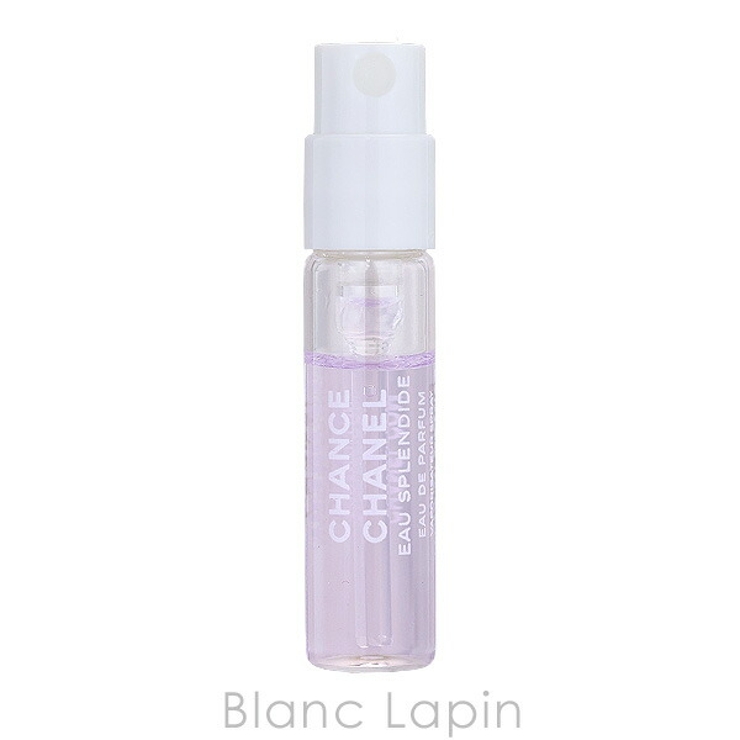 シャネル チャンスオースプランディド EDP 1.5ml | BLANC LAPIN | 詳細画像2 