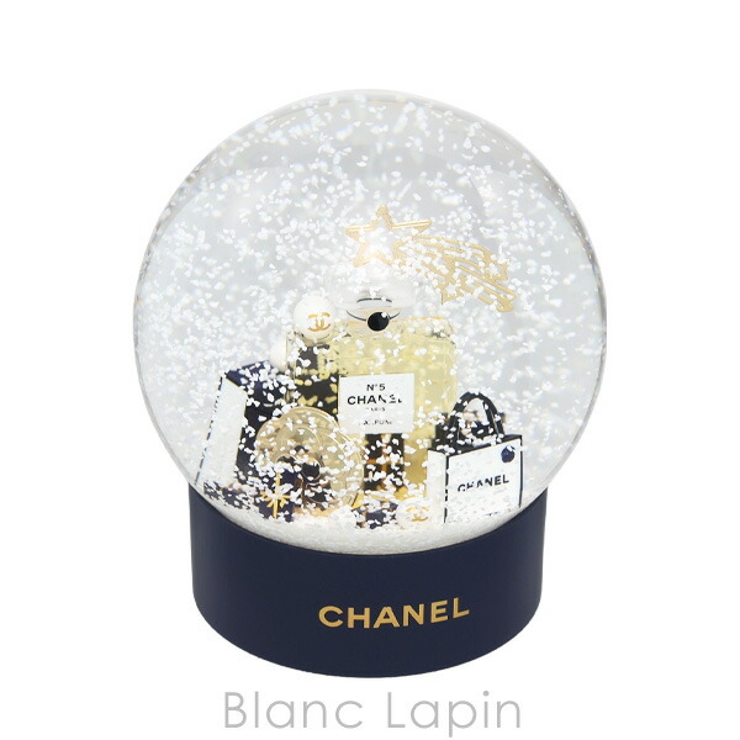 シャネル スノードーム2025 | BLANC LAPIN | 詳細画像4 