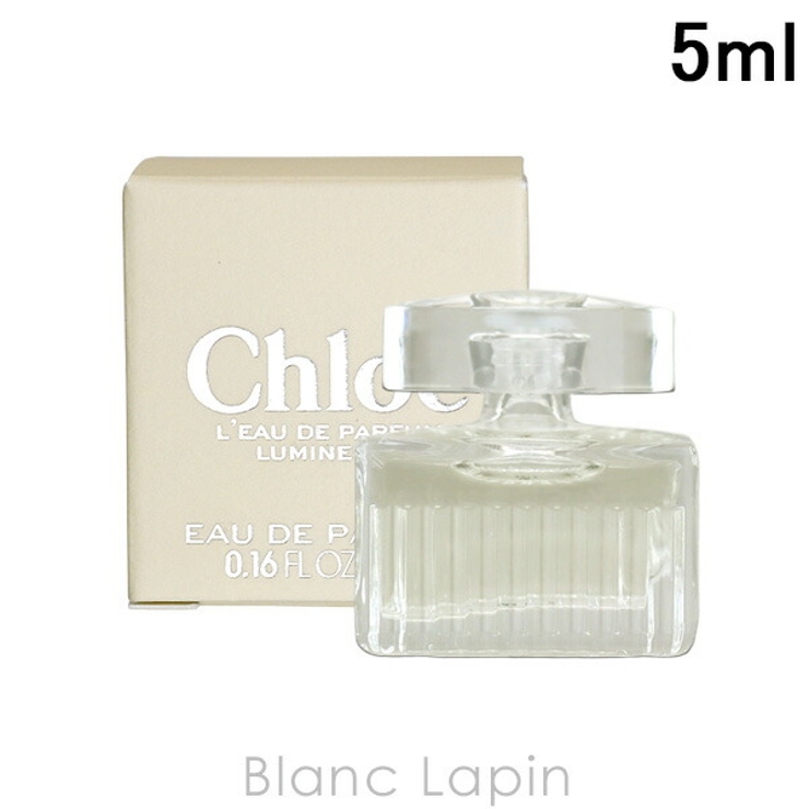 クロエ クロエ EDP ルミヌーズ 5ml | BLANC LAPIN | 詳細画像1 