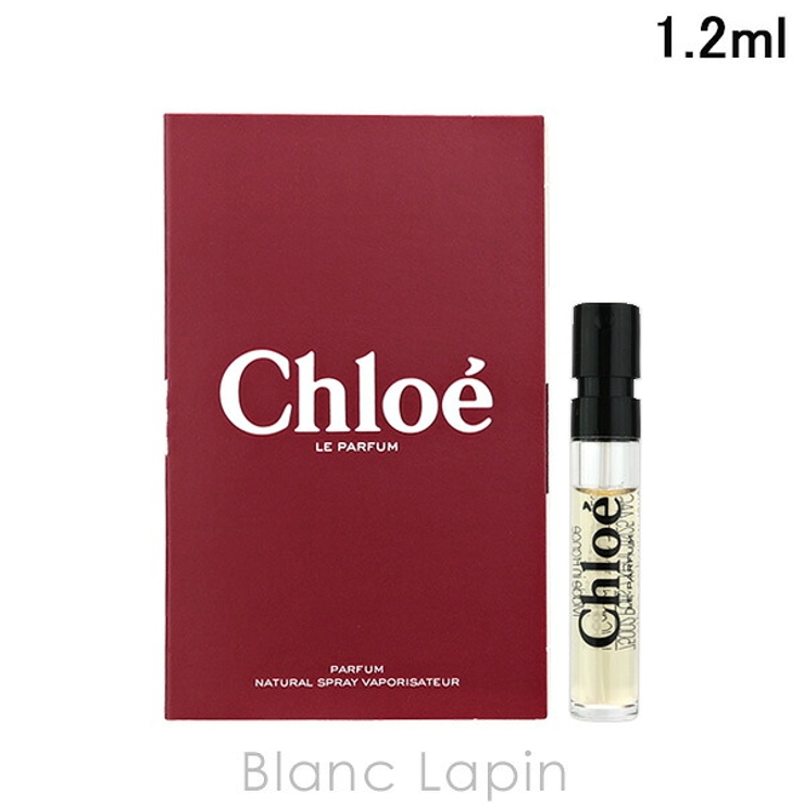 クロエ クロエ ル パルファム P 1.2ml | BLANC LAPIN | 詳細画像1 