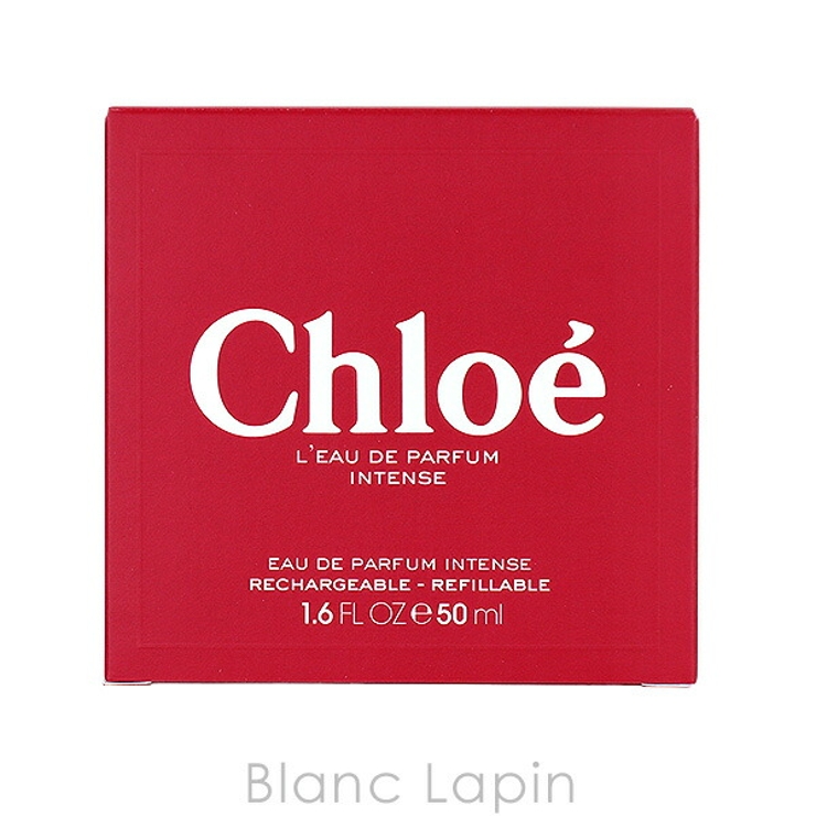 クロエ クロエ EDP インテンス 50ml | BLANC LAPIN | 詳細画像4 