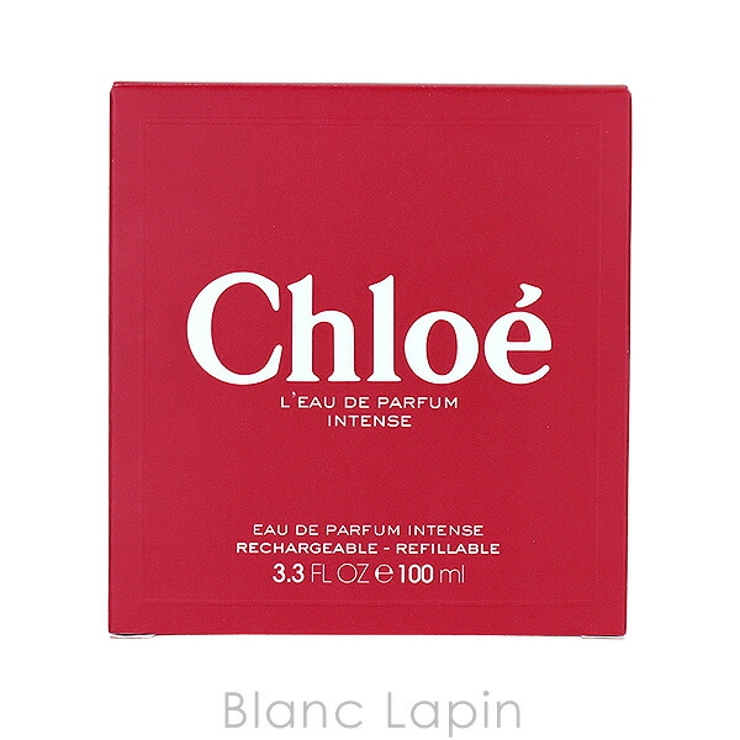 クロエ クロエ EDP インテンス 100ml | BLANC LAPIN | 詳細画像4 