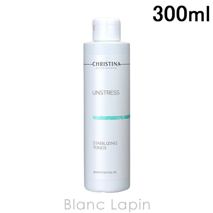 クリスティーナ アンストレス スタビライジングトナー 300ml | BLANC LAPIN | 詳細画像1 