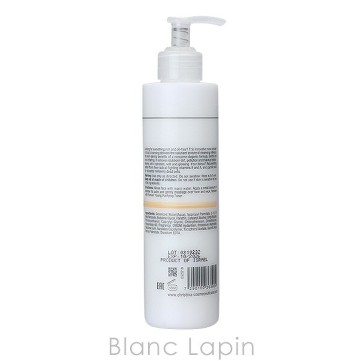 クリスティーナ フォーエバーヤング ジェントルクレンジングミルク 300ml[品番：BLAE0024065]｜BLANC  LAPIN（ブランラパン）のレディースファッション通販｜SHOPLIST（ショップリスト）