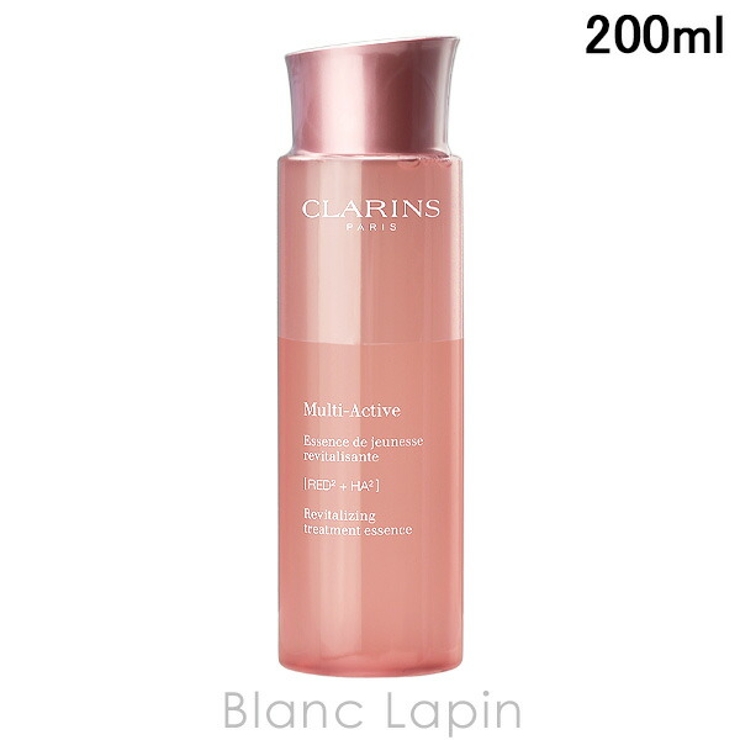 クラランス CLARINS ＭアクティヴトリートメントエッセンスローションＮ | BLANC LAPIN | 詳細画像1 