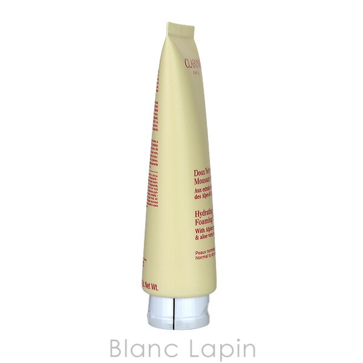 クラランス ジェントルフォーミングクレンザーN ドライ／ノーマル 125ml | BLANC LAPIN | 詳細画像3 