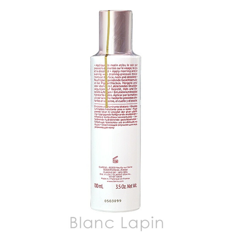 クラランス ブライトプラス エマルジョン 100ml | BLANC LAPIN | 詳細画像2 