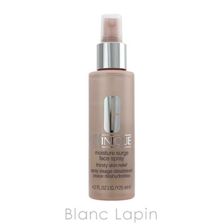 クリニーク CLINIQUE モイスチャーサージフェーススプレー | BLANC LAPIN | 詳細画像1 