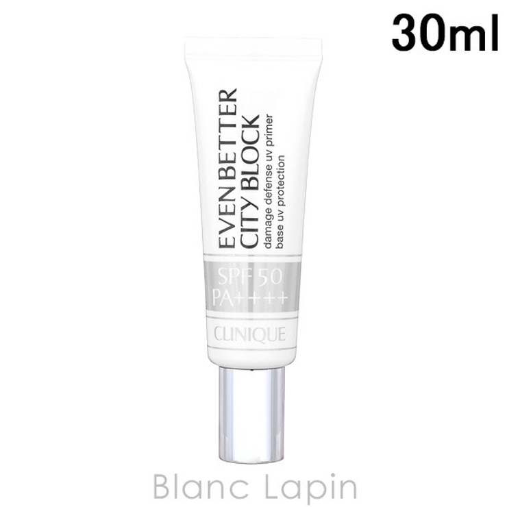 クリニーク イーブンベターシティブロックマルチディフェンス50 SPF50 | BLANC LAPIN | 詳細画像1 