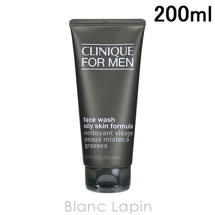 クリニーク CLINIQUE フェースウォッシュオイリースキンフォーミュラ | BLANC LAPIN | 詳細画像1 