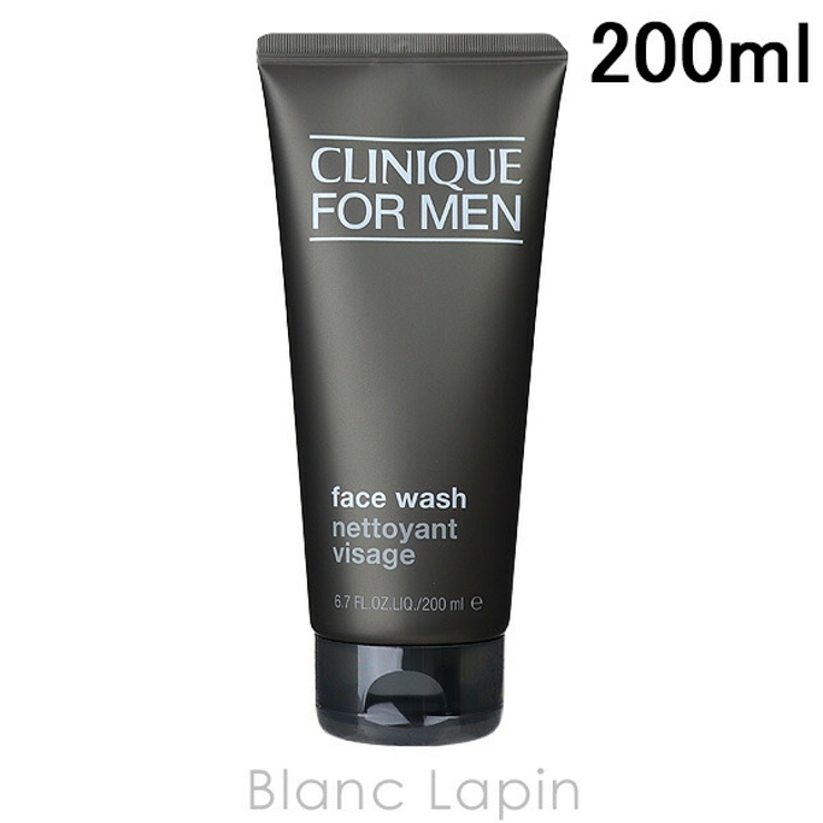 クリニーク CLINIQUE クリニークフォーメンフェースウォッシュ | BLANC LAPIN | 詳細画像1 