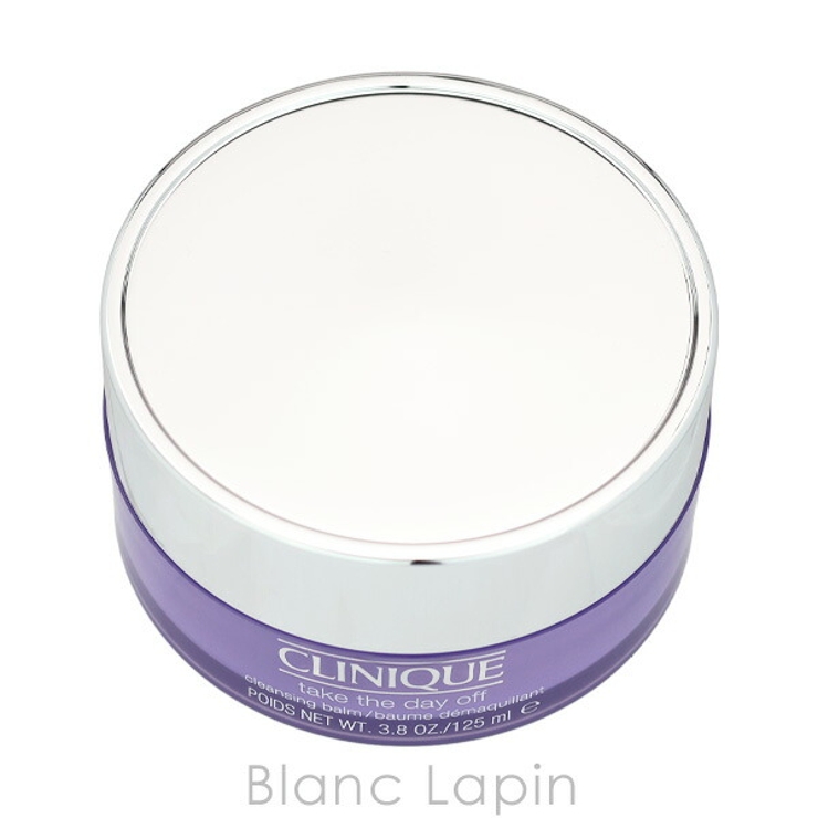 クリニーク テイク ザ デイ オフ クレンジング バーム 125ml | BLANC LAPIN | 詳細画像3 