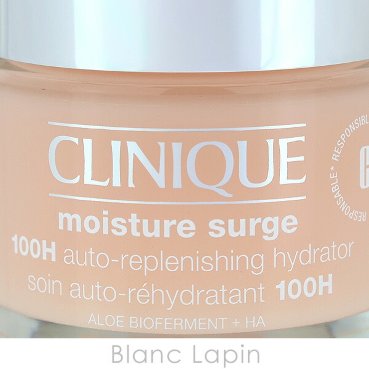クリニーク モイスチャーサージ ジェル クリーム 100H 75ml | BLANC LAPIN | 詳細画像3 