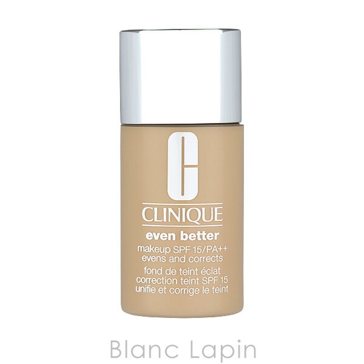 クリニーク イーブンベターメークアップ15 #61 アイボリー 30ml | BLANC LAPIN | 詳細画像2 