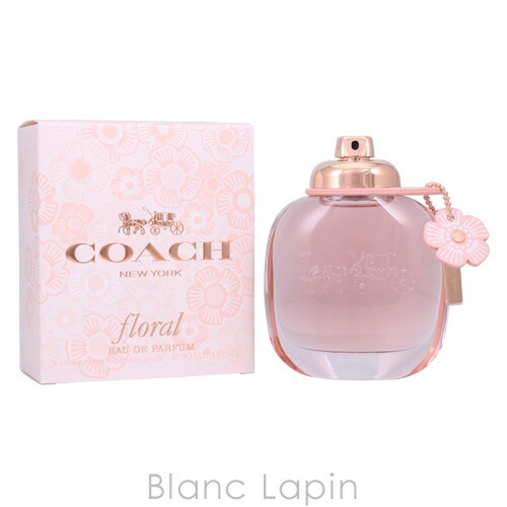 コーチ COACH フローラル EDP 90ml [095341] | BLANC LAPIN | 詳細画像1 