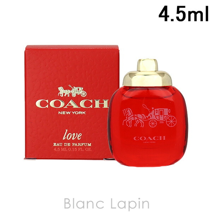 コーチ ラブ EDP 4.5ml | BLANC LAPIN | 詳細画像1 