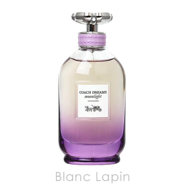 コーチ ドリームスムーンライト EDP 90ml | BLANC LAPIN | 詳細画像2 