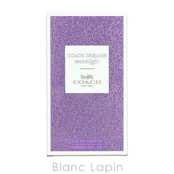 コーチ ドリームスムーンライト EDP 90ml | BLANC LAPIN | 詳細画像5 