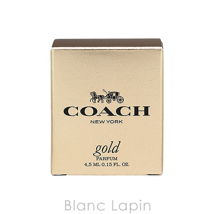 コーチ ゴールド P 4.5ml | BLANC LAPIN | 詳細画像4 