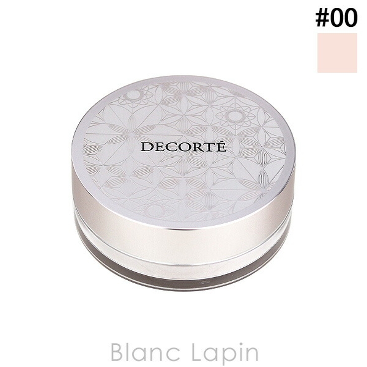 コーセー コスメデコルテ ルースパウダー #00 3g | BLANC LAPIN | 詳細画像1 