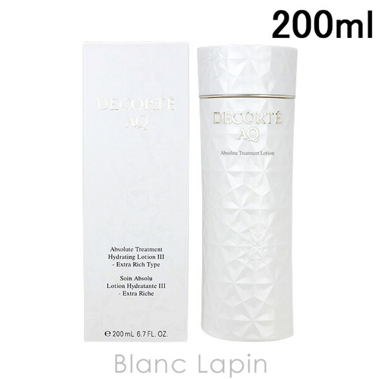 コーセー コスメデコルテ AQアブソリュートローションハイドロインフューズIII[品番：BLAE0014751]｜BLANC  LAPIN（ブランラパン）のレディースファッション通販｜SHOPLIST（ショップリスト）