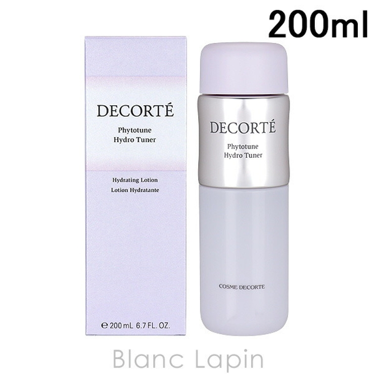 コーセー コスメデコルテ フィトチューンハイドロチューナー 200ml | BLANC LAPIN | 詳細画像1 