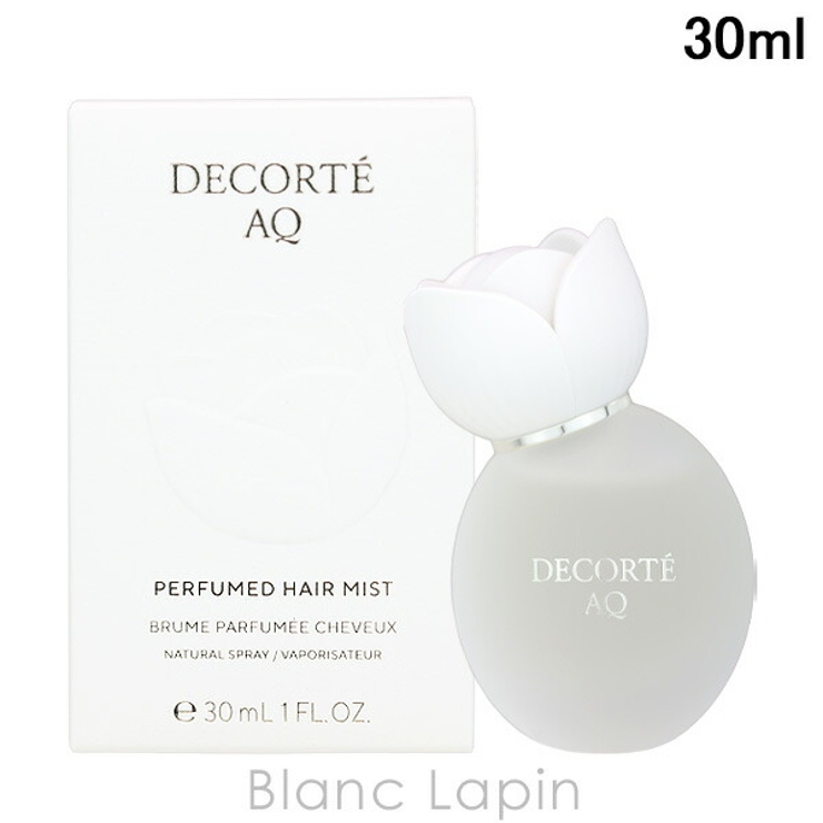 コーセー コスメデコルテ AQパフュームドヘアミスト 30ml | BLANC LAPIN | 詳細画像1 