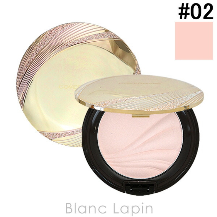 カバーマーク フェイスアッププレストパウダー #02 ライトアップベージュ[品番：BLAE0020121]｜BLANC  LAPIN（ブランラパン）のレディースファッション通販｜SHOPLIST（ショップリスト）