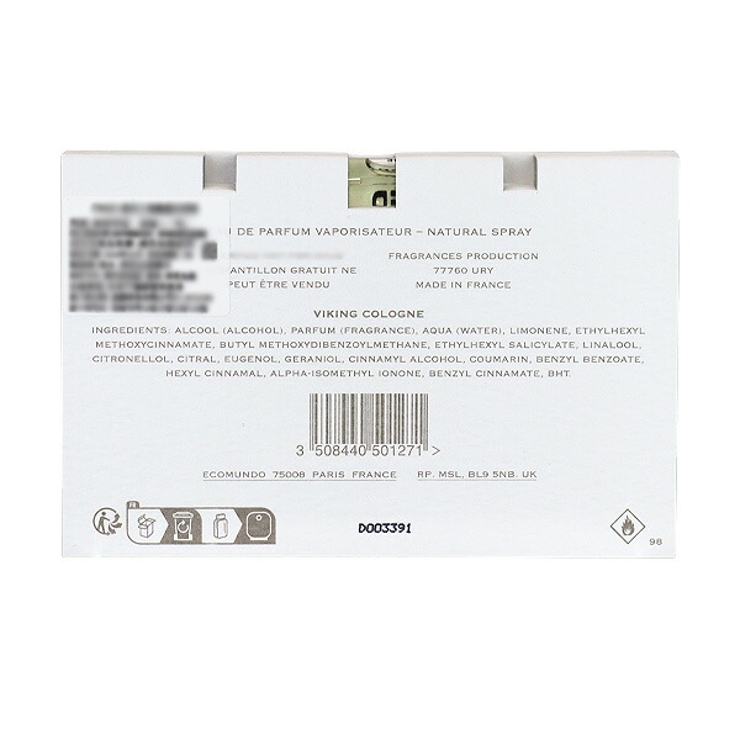 クリード ヴァイキングコロン EDP 1.7ml | BLANC LAPIN | 詳細画像5 