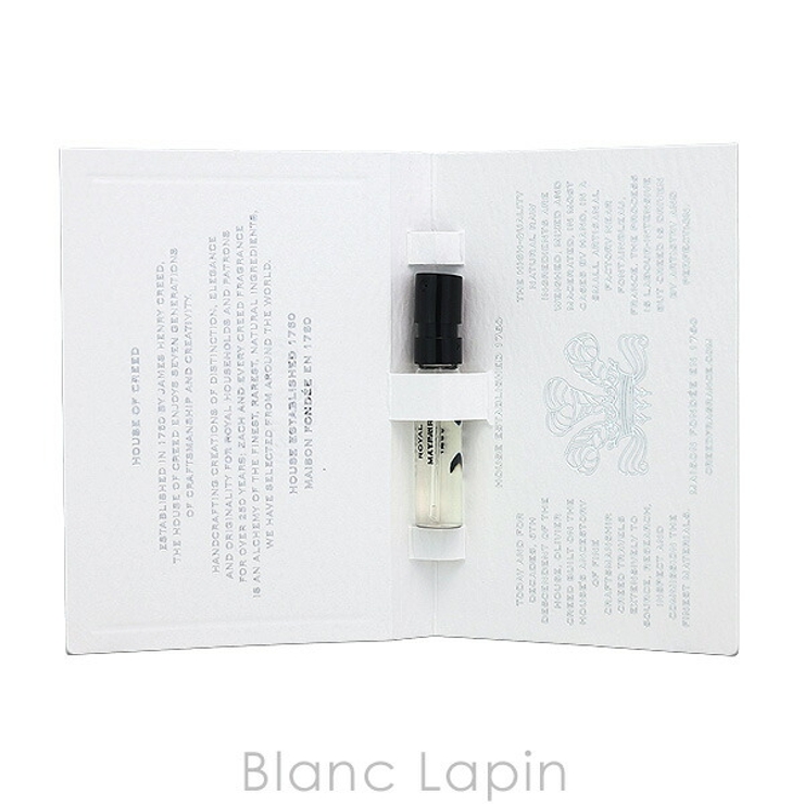 クリード ロイヤルメイフェア EDP 1.7ml | BLANC LAPIN | 詳細画像4 