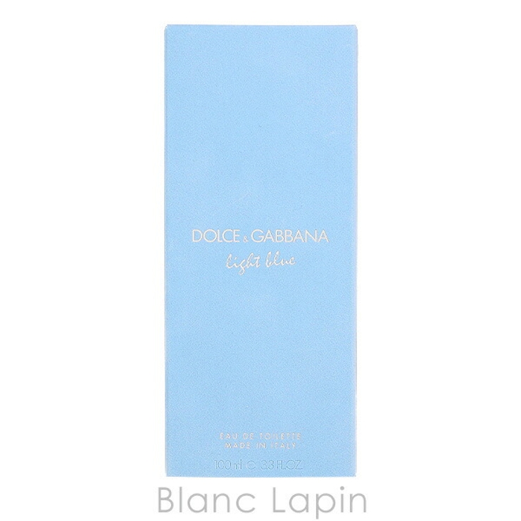 ドルチェ＆ガッバーナ ライトブルー EDT 100ml | BLANC LAPIN | 詳細画像5 