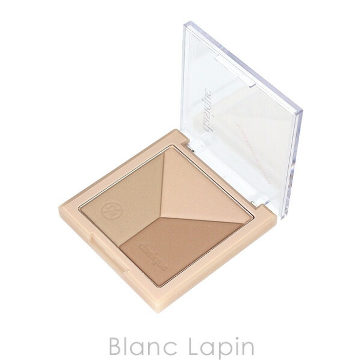 デイジーク Vカットブレンディングシェーディング #02 | BLANC LAPIN | 詳細画像3 