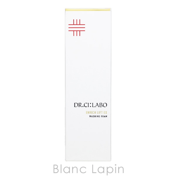 ドクターシーラボ エンリッチリフト ウォッシングフォーム EX 150ml | BLANC LAPIN | 詳細画像4 