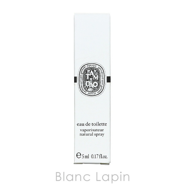 ディプティック タムダオ EDT 5ml | BLANC LAPIN | 詳細画像5 