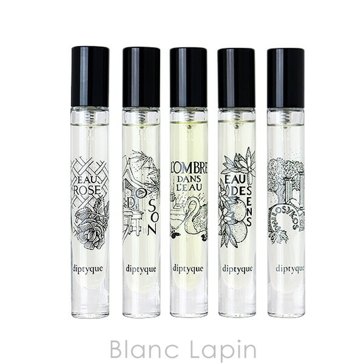 ディプティック DIPTYQUE ミニチュアコレクションコフレ | BLANC LAPIN | 詳細画像2 
