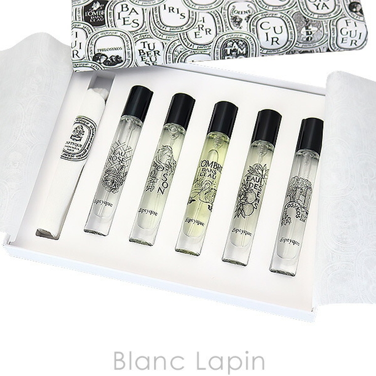 ディプティック DIPTYQUE ミニチュアコレクションコフレ | BLANC LAPIN | 詳細画像5 