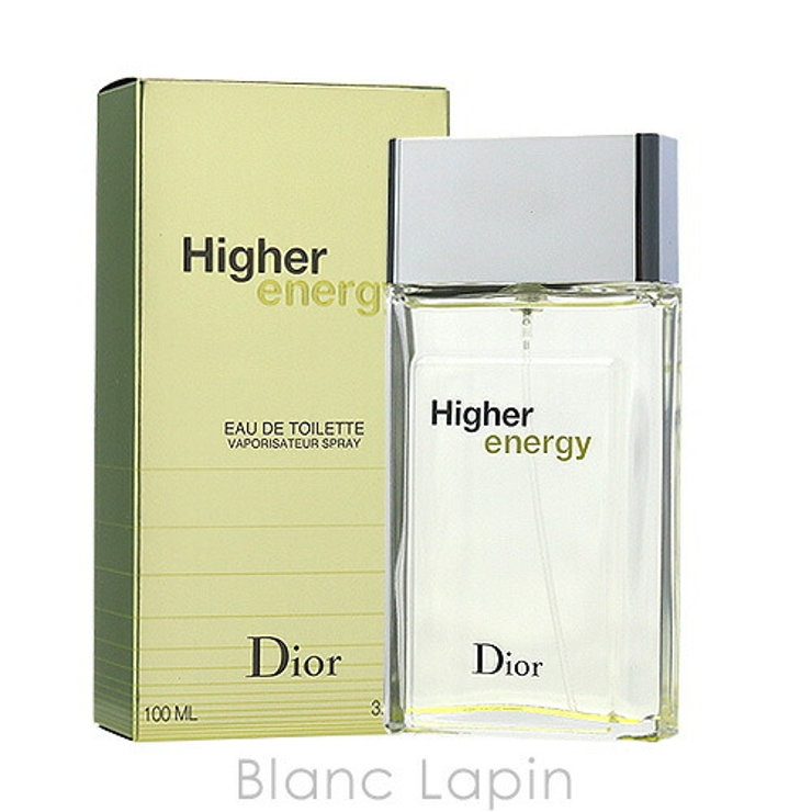 Dior 香水 ハイヤーエナジー
