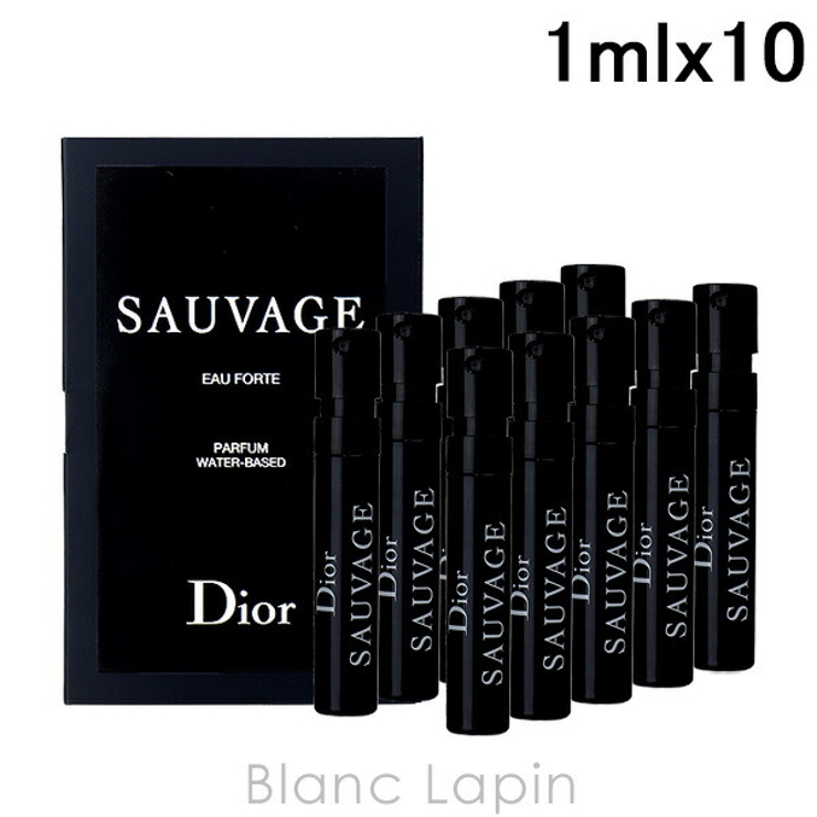 クリスチャンディオール ソヴァージュ オーフォルト 1mlx10 | BLANC LAPIN | 詳細画像1 