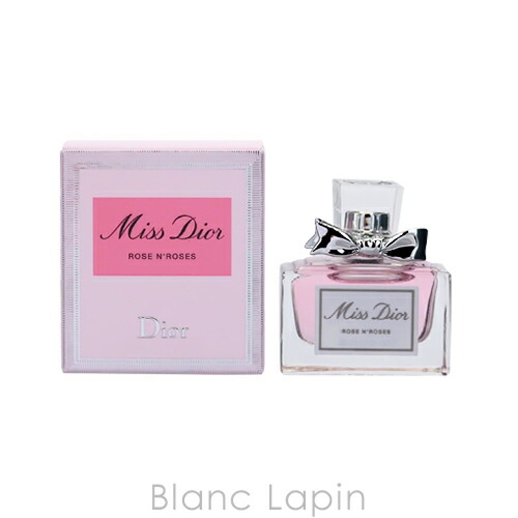 クリスチャンディオール Dior ミスディオールローズ＆ローズ | BLANC LAPIN | 詳細画像1 