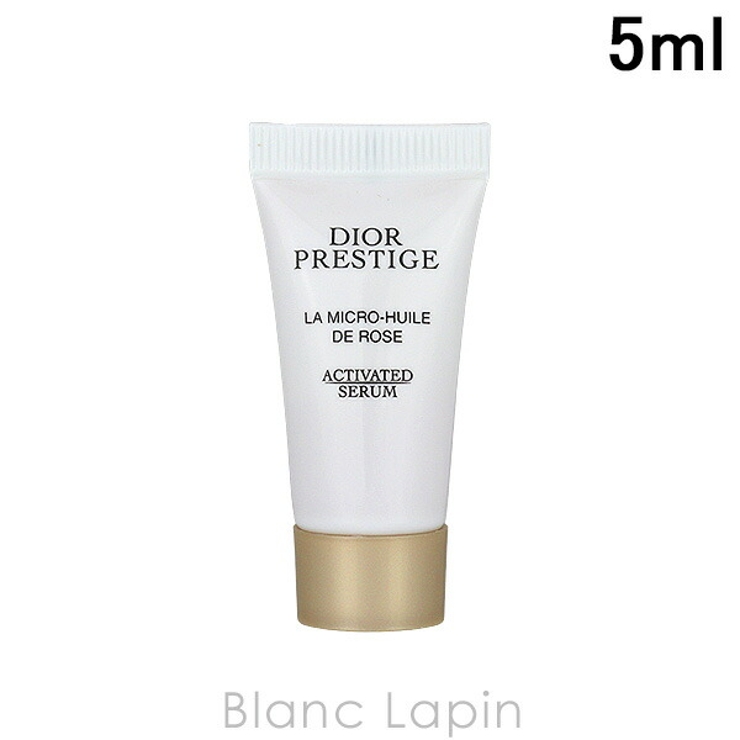 クリスチャンディオール プレステージマイクロユイルRセラム 5ml | BLANC LAPIN | 詳細画像1 