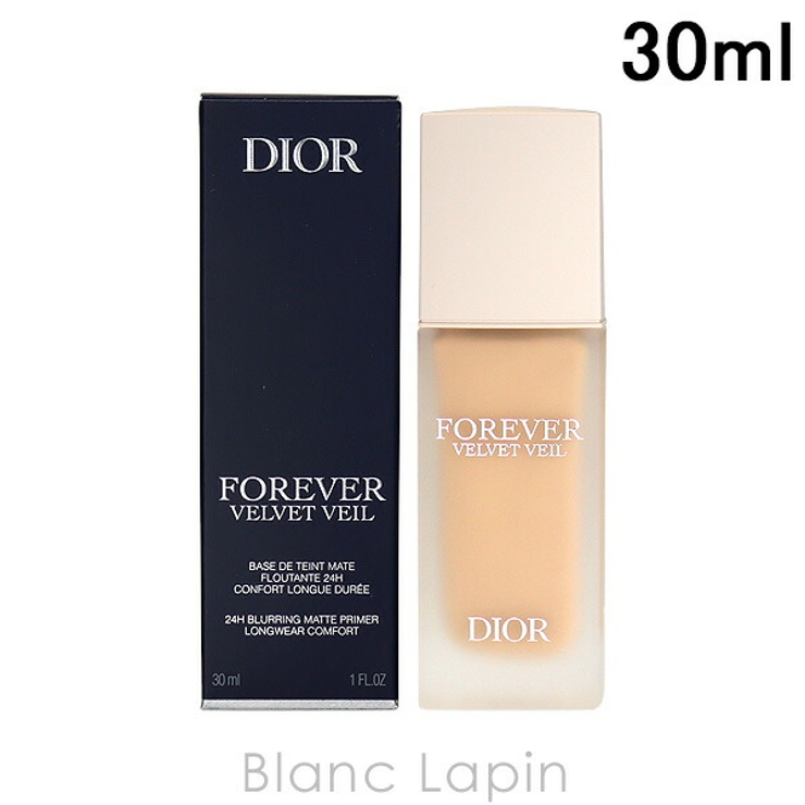 クリスチャンディオール Dior ディオールスキンフォーエヴァーベルベットヴェール | BLANC LAPIN | 詳細画像1 