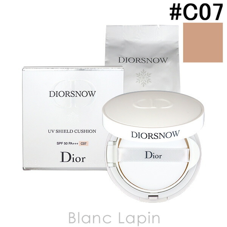 クリスチャンディオール Dior ディオールスノーUVシールドクッション | BLANC LAPIN | 詳細画像1 