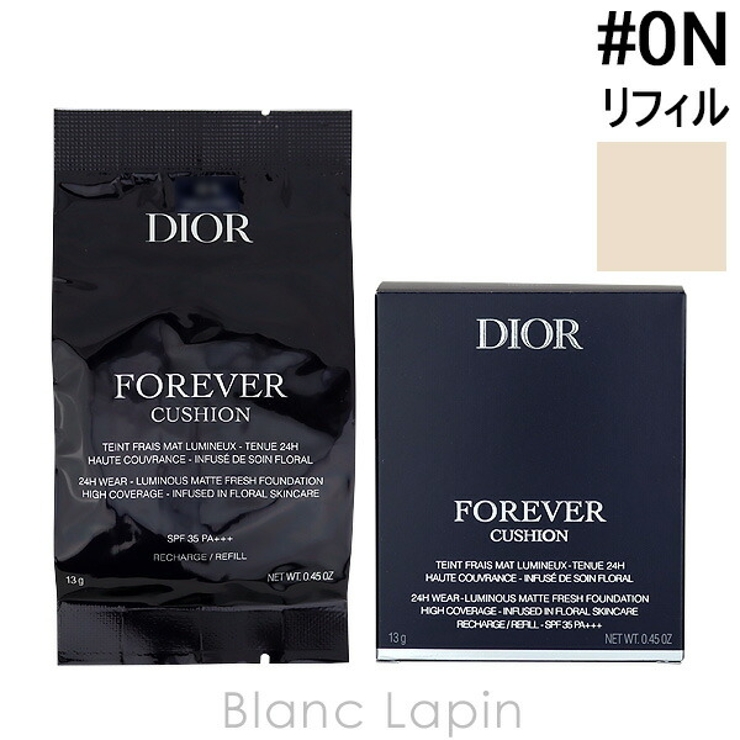 クリスチャンディオール ディオールスキンフォーエヴァークッション リフィル | BLANC LAPIN | 詳細画像1 