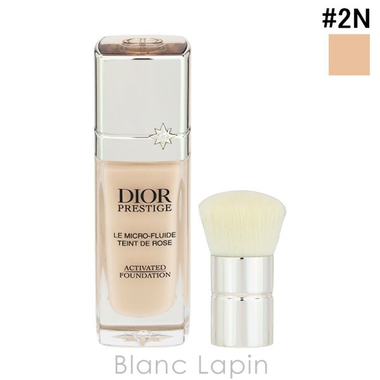 クリスチャンディオール プレステージ ルマイクロフルイドタン #2N 30ml | BLANC LAPIN | 詳細画像1 