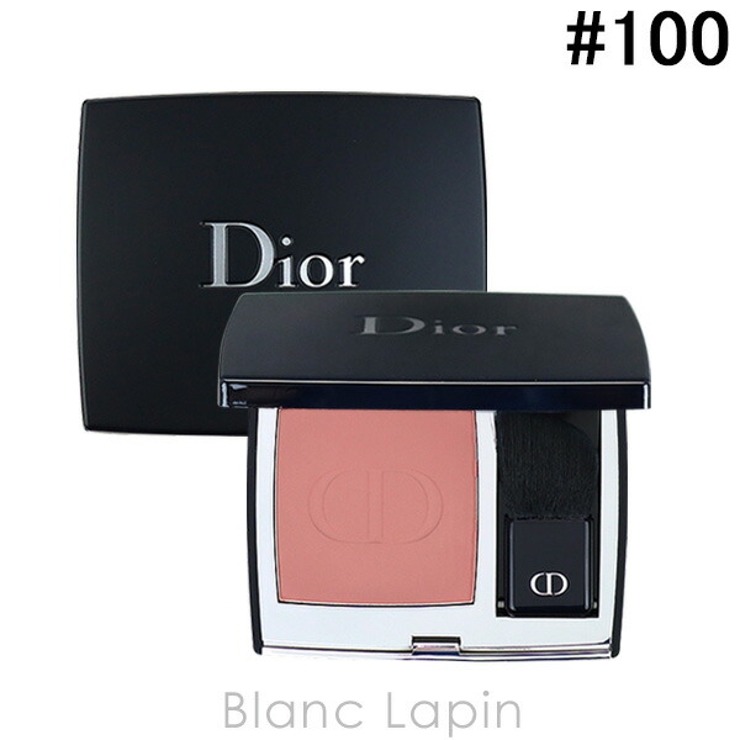 クリスチャンディオール ディオールスキンルージュブラッシュ #100 | BLANC LAPIN | 詳細画像1 
