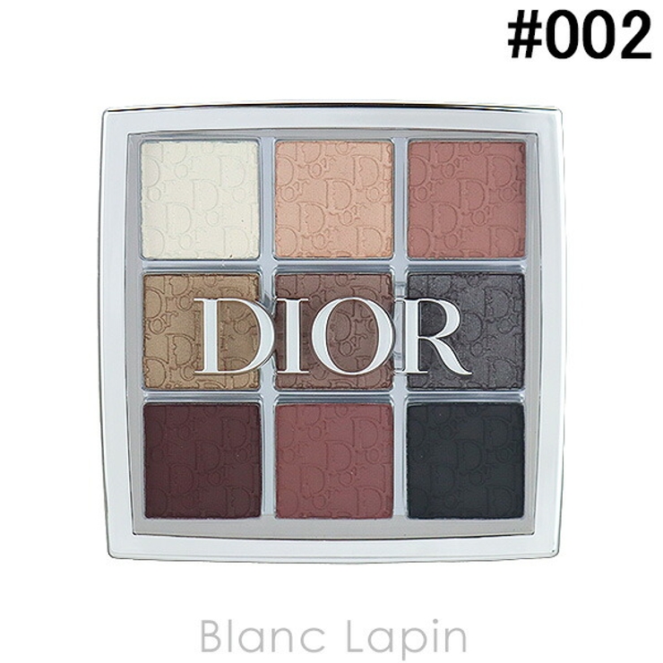 クリスチャンディオール バックステージアイパレット #002 | BLANC LAPIN | 詳細画像1 