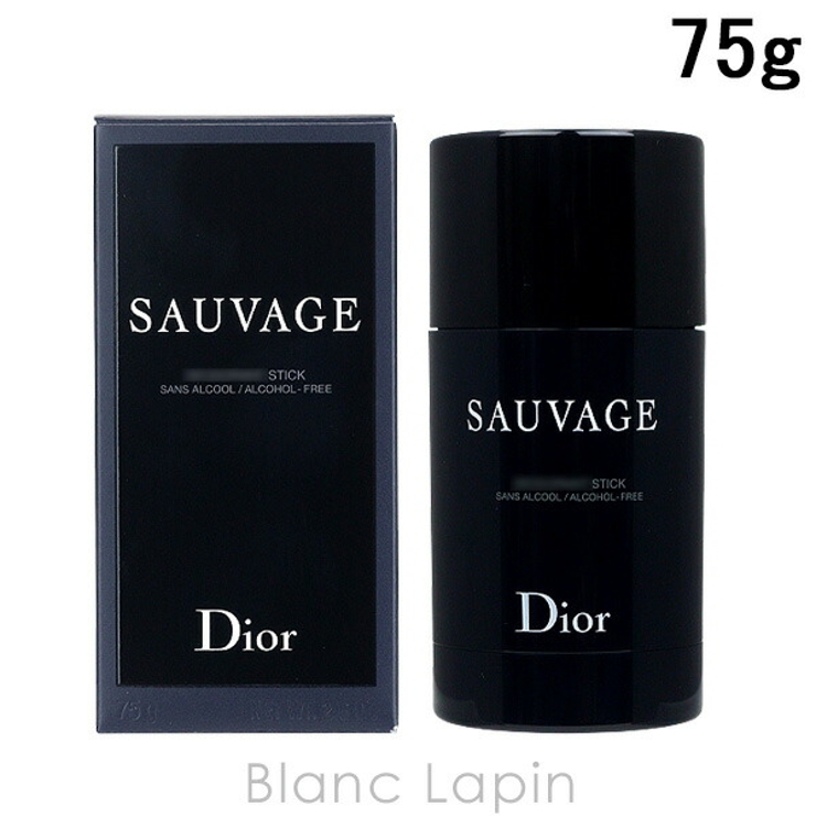 クリスチャンディオール ソヴァージュパフュームボディスティック 75g | BLANC LAPIN | 詳細画像1 