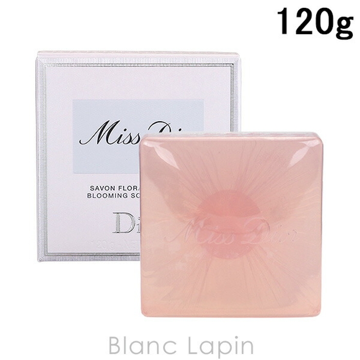 クリスチャンディオール Dior ミスディオールソープ | BLANC LAPIN | 詳細画像1 